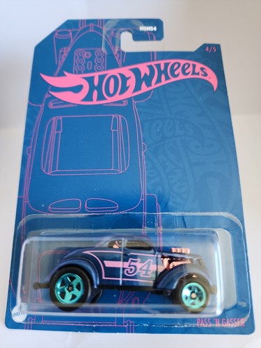 💥Hot Wheels 2021 54th Anniversary SET OF 5 - Picture 5 of 7
