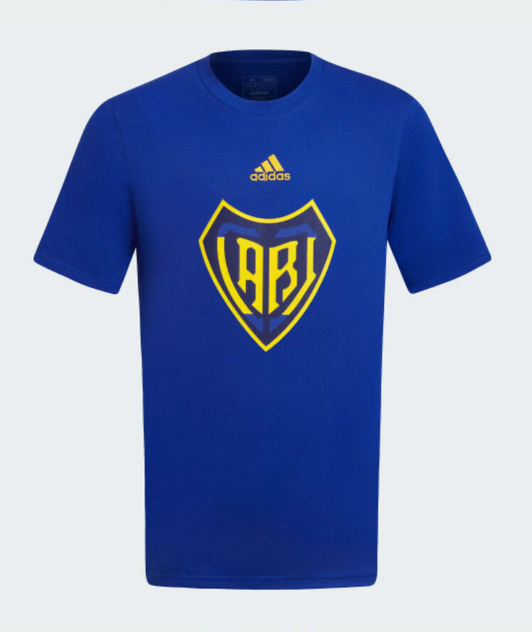 Shirt Cotton adidas Logo Mouth Juniors 2024 New Australia