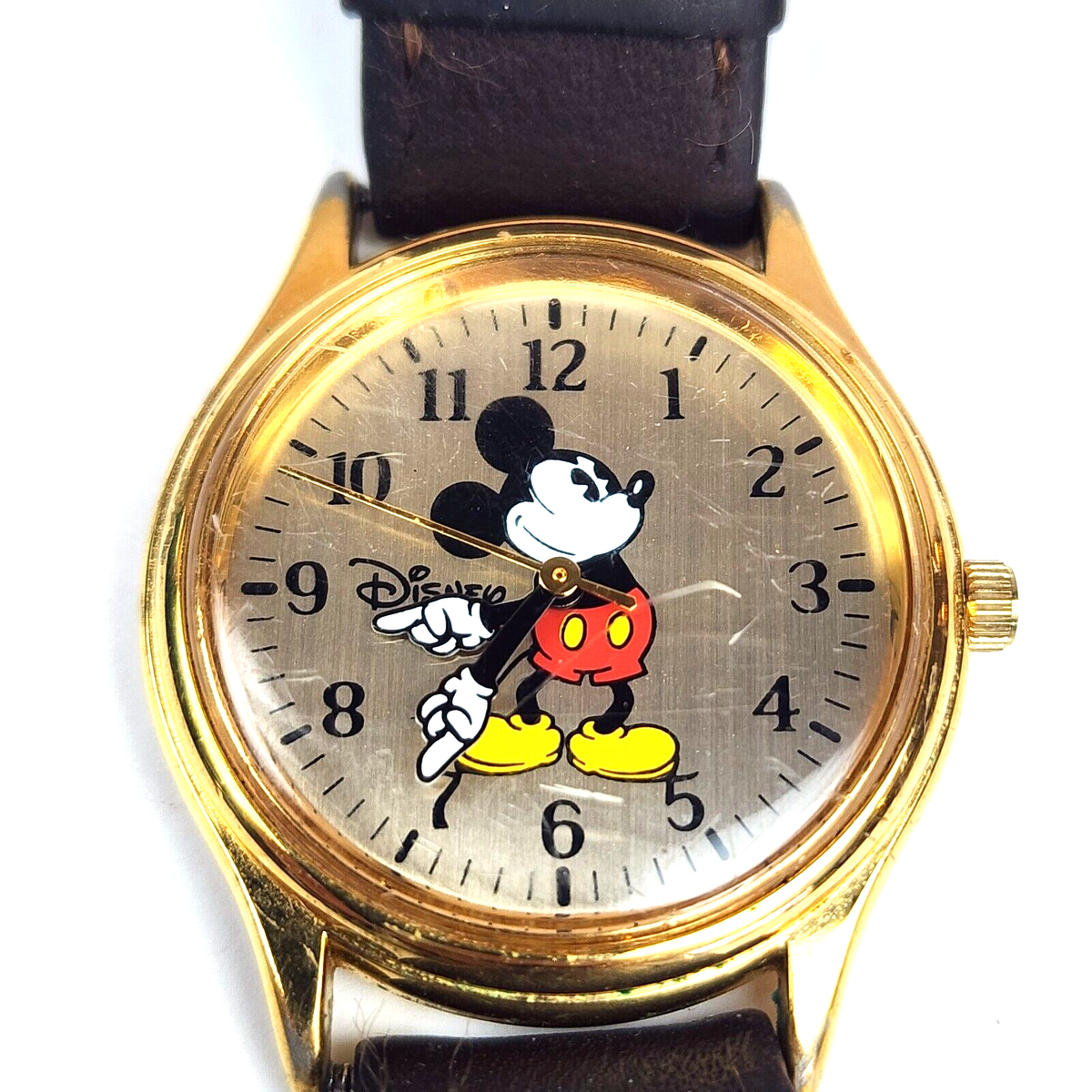 21世紀記念ウォッチ　ディズニー これぞオトナの余裕。グランドセイコーが手がけた流麗ディズニー