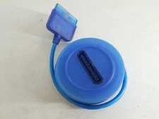 Mad Catz 7 Ft Extension Cable For PS2 Controller Blue