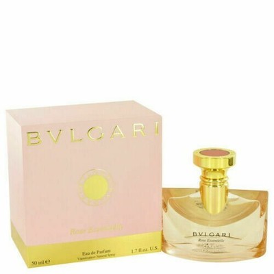 Bvlgari Rose essentielle for women 1.7oz EDP spray by bvlgari (746480131550)