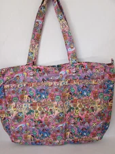 Jujube x Tokidoki Toki Tiki Super Be Weekender Tote Bag K