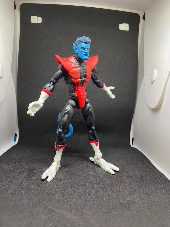 Mega figuras Marvel Legends & Toybiz - Lote Foto 3 de 4