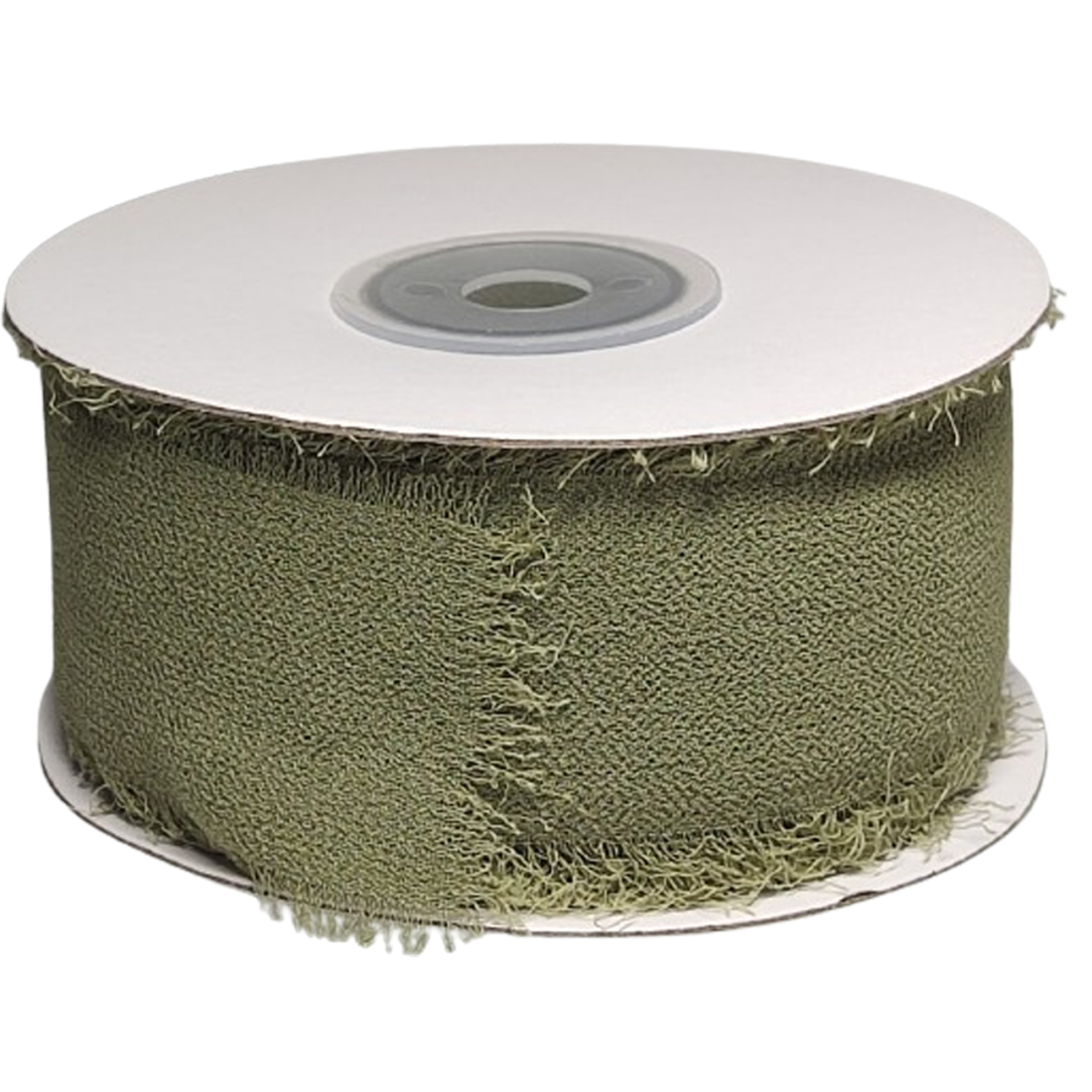 Nastro In Policotone Opaco Furlanis - Verde Inglese, 15 Mm X 25 M, Per Regali, Decorazioni, Bomboniere