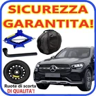 ? Mercedes GLC Spare Wheel Kit 18” 5 Holes Jack Key Bag DOT2025 ?