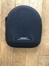 Bose QuietComfort 2 Acoustic Noise Cancelling Headphone Carrying Hard Case Only