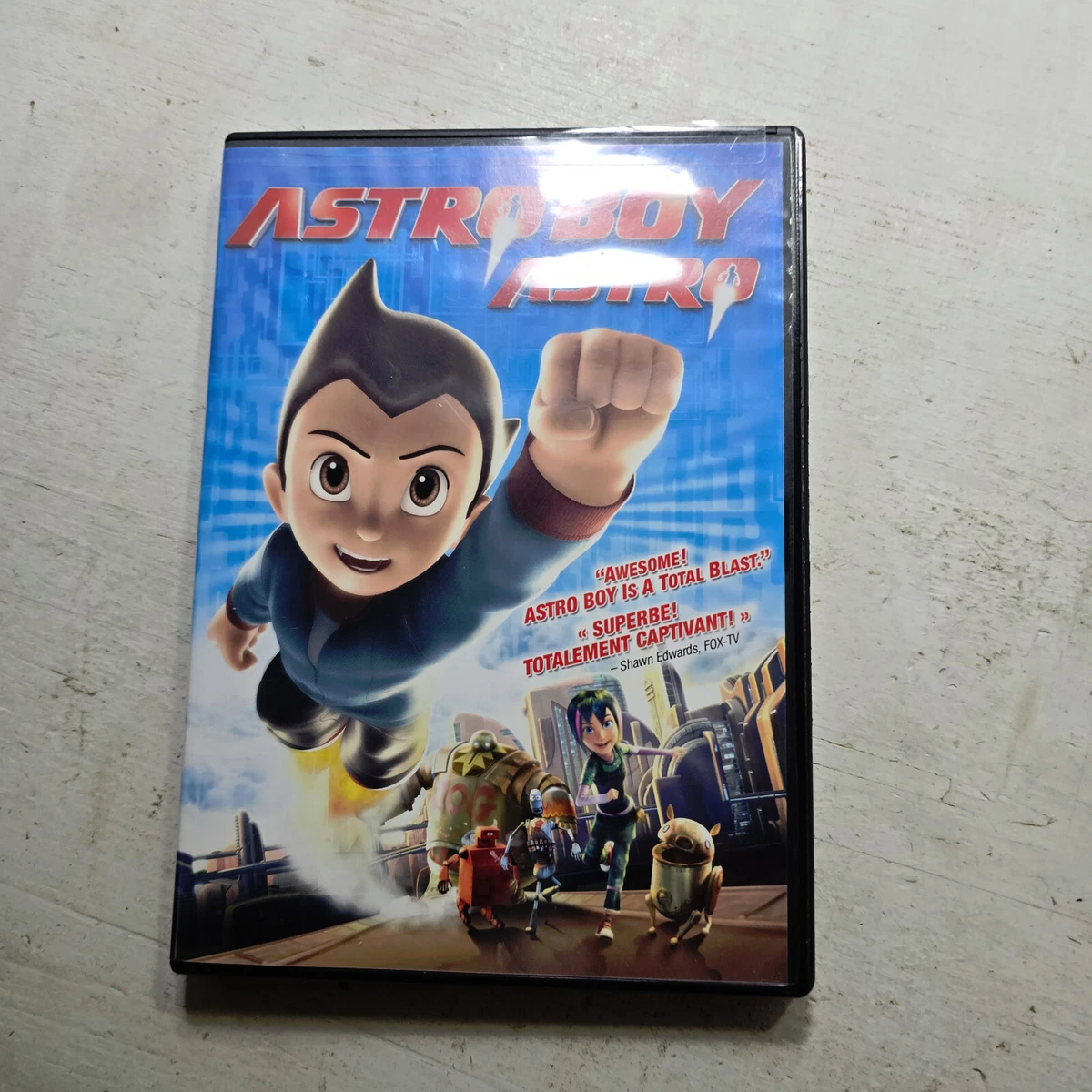 2009 Astro Boy DVDs & Blu-ray Discs for sale | eBay