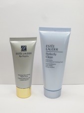 ESTEE LAUDER PERFECTLY CLEAN CLEAN RE-NUTRIV SMOOTHING HAND CREME DETAILS