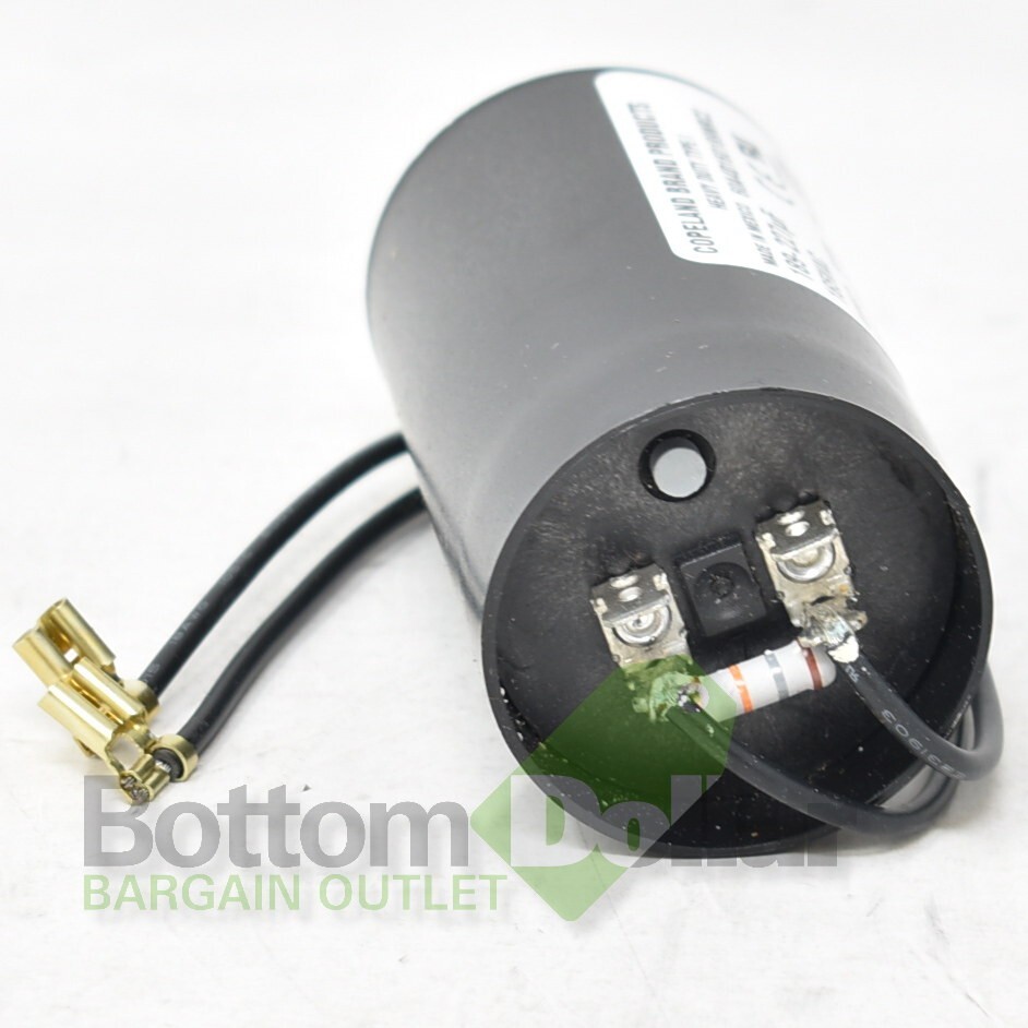 Copeland 914-0053-04 Heavy Duty Type 1 189-227 MFD 165 Volts