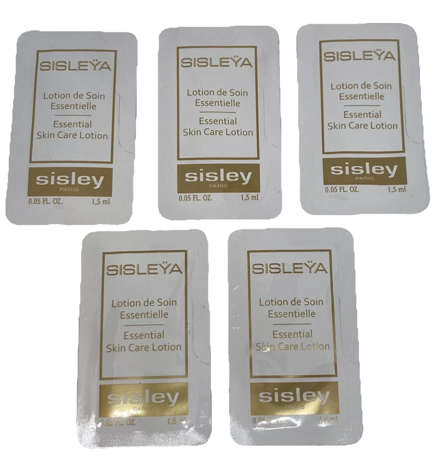 Anti Aging Sample 5 X 0.05 Oz 1.5 Ml = 7. 5 Ml