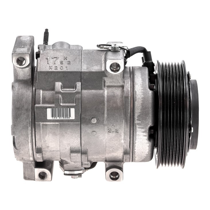 ローバーミニDENSO エアコンコンプレッサー 10S17 AC Compressor OEM Denso 10S17C fits Toyota 4Runner, FJ Cruiser
