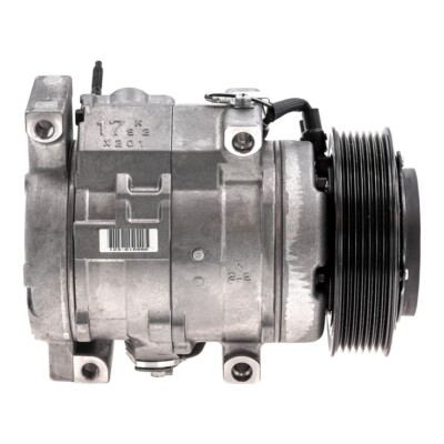 AC Compressor OEM Denso 10S17C fits Toyota 4Runner, FJ Cruiser