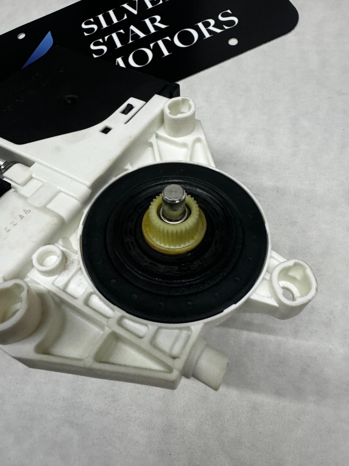 WINDOW REGULATOR MOTOR AUDI R8 MK1 TYP 42 2007 TO 2014 CONVERTIBLE DRIVERS FRONT