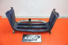 2002 BOMBARDIER CANAM QUEST 500 650 BLUE LEFT DRIVER SIDE FOOTWELL FOOT GUARD   
