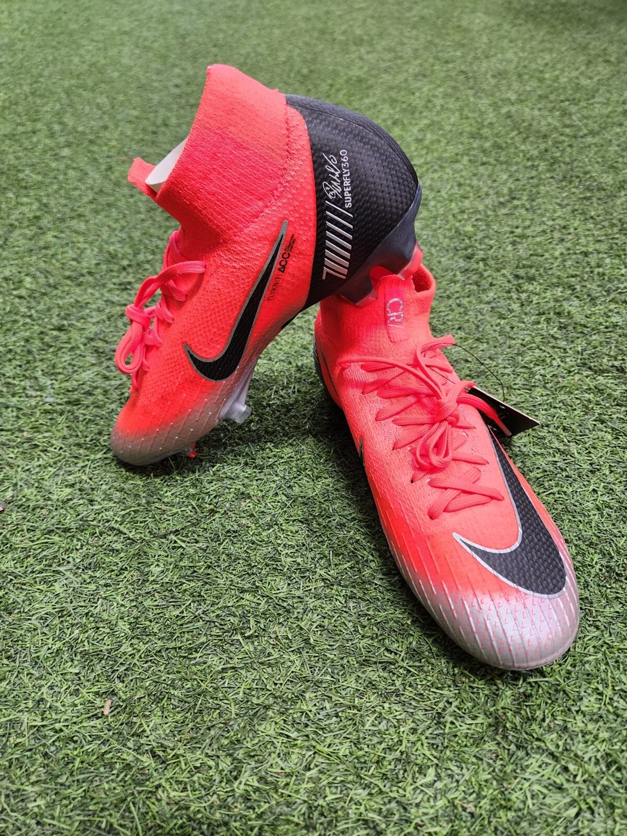 Nike Superfly 6 Elite CR7 Fg Men's Soccer Shoes Flash