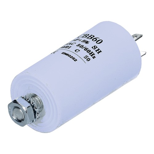 Condensatore Elettrolitico 100µF 16V Radiale 7mm – 5 Pezzi – MCMR16V107M6.3X7