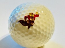 Golf Ball w/ Logo - University of Minnesota