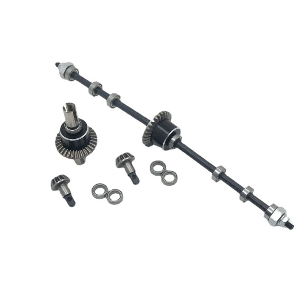Wltoys 12428 2025 metal differential