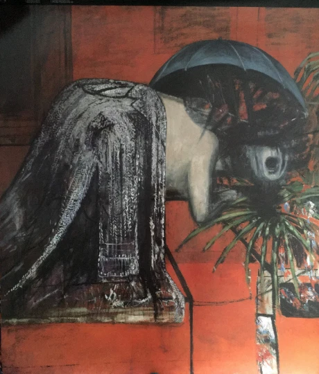 Francis Bacon Painting Art Print Poster 