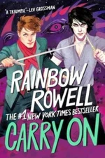 Carry On - Paperback By Rowell, Rainbow - GOOD