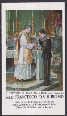 Holy card de Santos santino image pieuse estampa