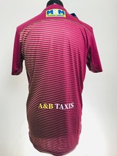 Maillot Domicile St Johnstone 2005/06 – Xara, Taille XXL – Rare Et Vintage