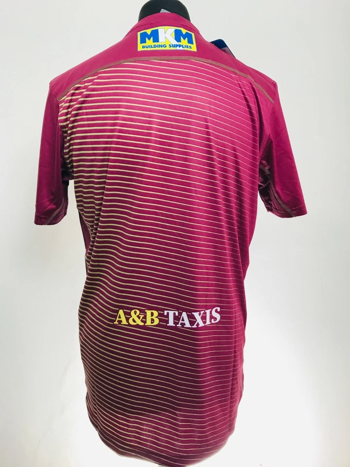 Maillot de football ST JOHNSTONE FC officiel extérieur 2018-19 Neuf avec étiquette - Photo 4/4