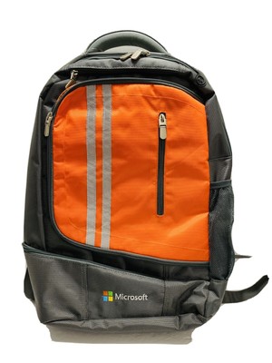 microsoft backpack laptop bag