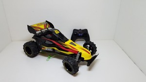 new bright baja buggy