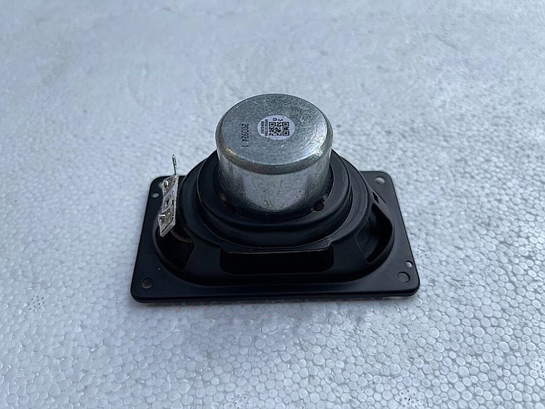 For jbl CHARGE5 rectangular repair replacement speaker 93 * 53mm 3