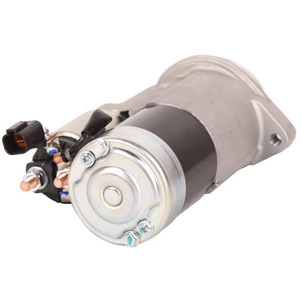 New Starter Fits NISSAN PATHFINDER 3.3L 1996 1997 1998 1999 2000 [17683N] - Imagen 2 de 4