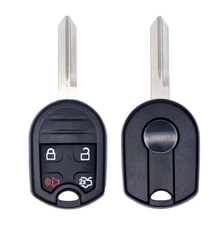 NEW 05-14 FORD MUSTANG KEYLESS REMOTE HEAD FOB TRANSMITTER 164-R8087 5921186