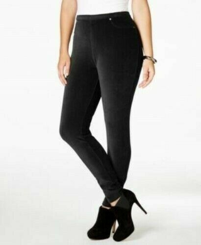 Style \u0026 Co Women's Black Corduroy 