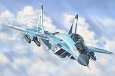 Hobby Boss 1/48 Russian Mikoyan MiG-35 Multirole Fighter