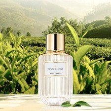 Estee Lauder TENDER LIGHT Eau de Parfum Spray 1.35 oz Sealed Tea Bergamot Iris