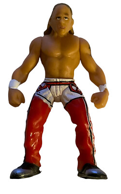 SHAWN MICHAELS HBK WWE Micro Aggression 2