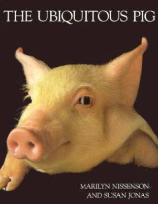 Ubiquitous Pig - Hardcover By Nissenson, Marilyn - GOOD