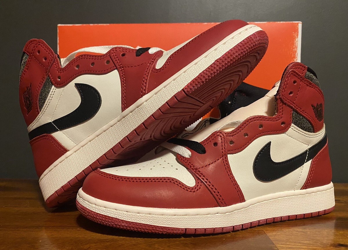 Nike Air Jordan Retro 1 “Lost and Found” Sz 7y | eBay
