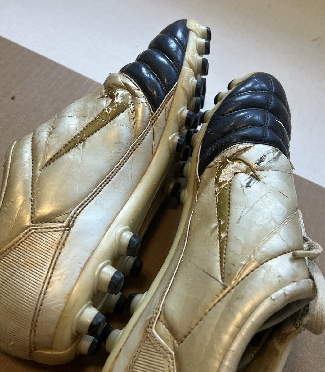 NIKE ZOOM AIR TOTAL 90 III SOCCER BOOTS CLEATS FUTBOL 312594 