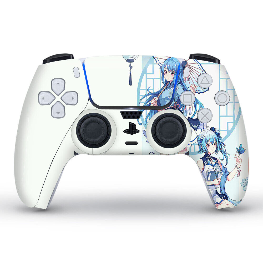 Hatsune Miku PS5 Skin