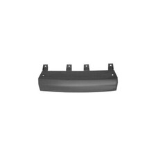 For 2006-2008 Honda Element Front Center Bumper Cover Black Ho1037101