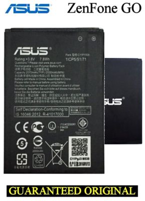 GENUINE BATTERY ASUS ZENFONE GO ZC500TG C11P1506 ORIGINAL OEM