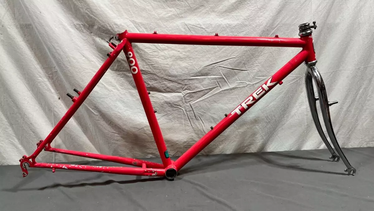 Tange frame sales