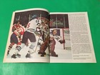1976 CANADA CUP COUP CANADA PROGRAM HOCKEY PROGRAM — photo 4