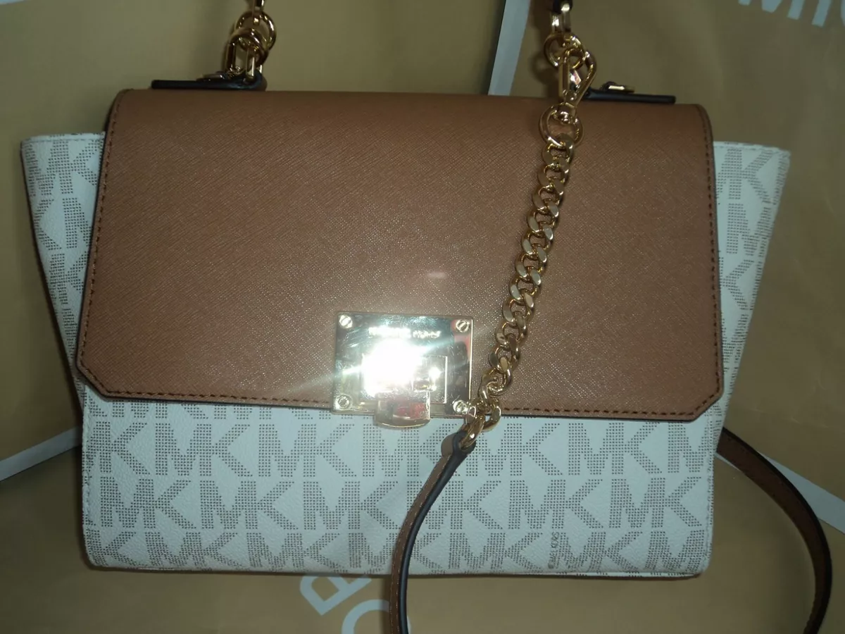 Michael kors tina md shoulder flap deals