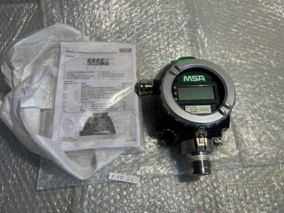 MSA Primax P Gas Sender Druckfest 10112519