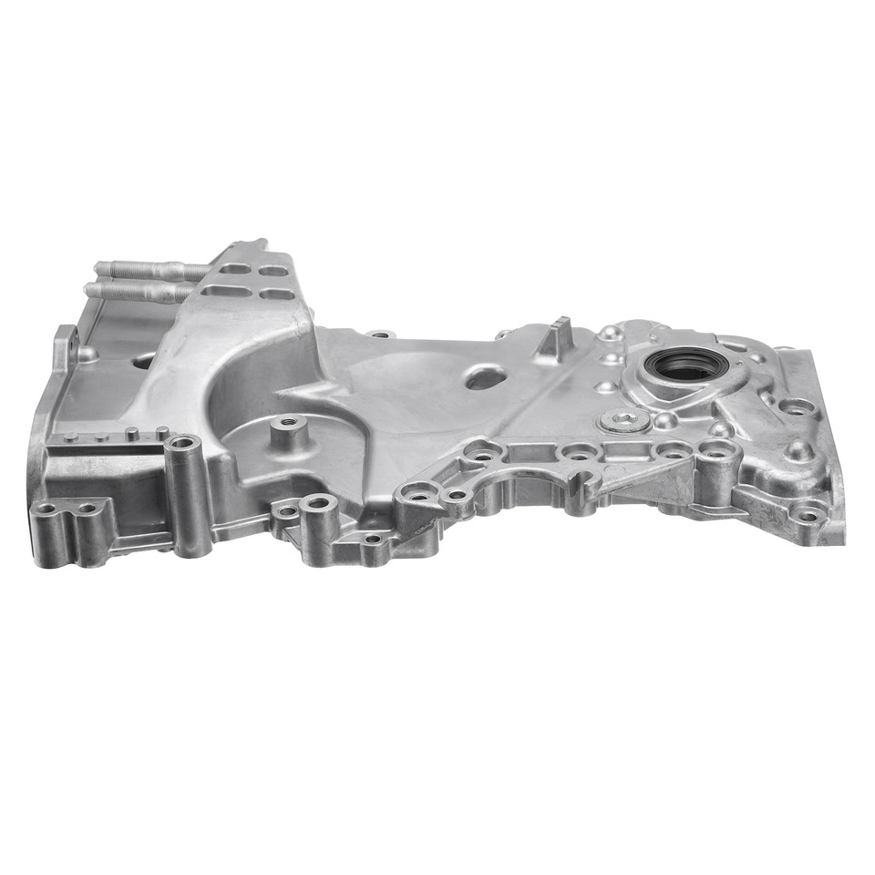 Timing Chain Oil Pump Cover | Fits 2014-2018 Hyundai Tucson & Kia Forte/Soul 2.0L | OEM 21350-2E330