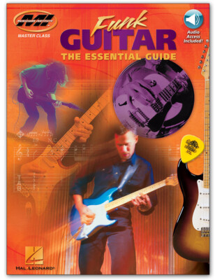 Funk Guitar -   The Essential Guide von Ross Bolton - 9780634011689