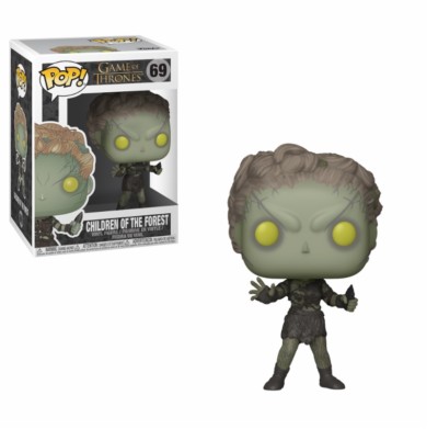GAME OF THRONES Figur KINDER DES WALDES NR. 69 POP FUNKO