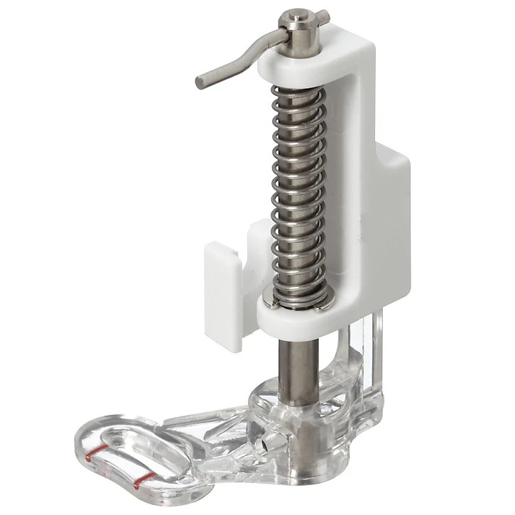 Free Motion Quilting, Darning, Spring Loaded Foot for Brother Sewing Machine